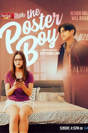 Regal Studio Presents: The Poster Boy's poster