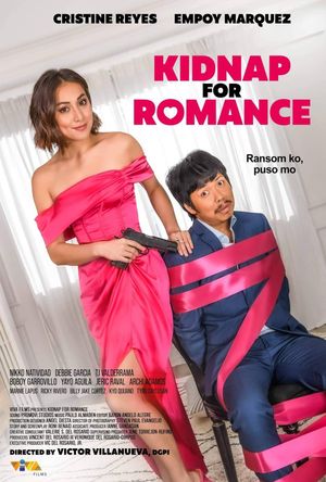 Kidnap For Romance's poster