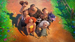 The Croods: A New Age's poster