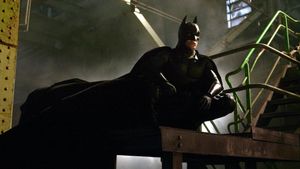 Batman Begins's poster