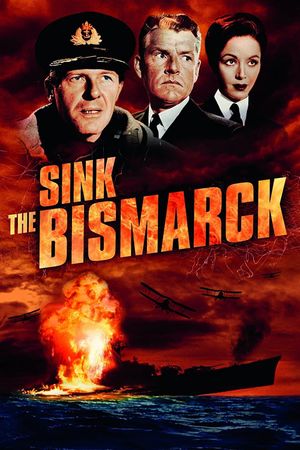 Sink the Bismarck!'s poster