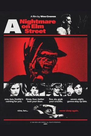 A Nightmare on Elm Street's poster