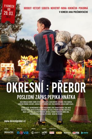 Sunday League - Pepik Hnatek's Final Match's poster