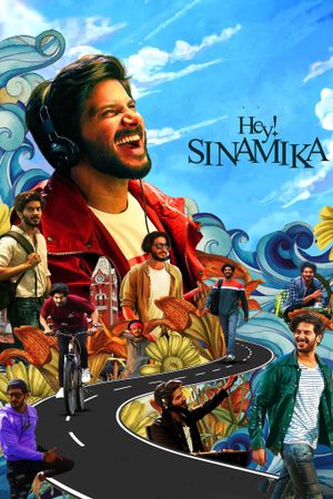 Hey Sinamika's poster