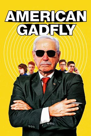 American Gadfly's poster