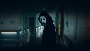 Scream's poster
