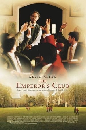 The Emperor's Club's poster