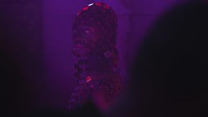 Disco Boy's poster