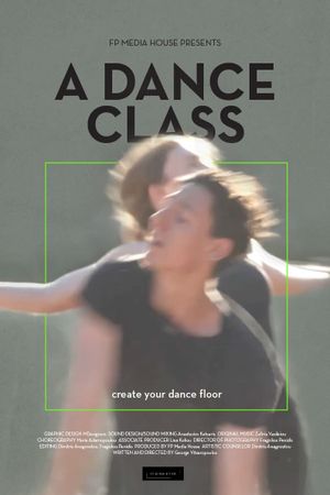 A Dance Class's poster