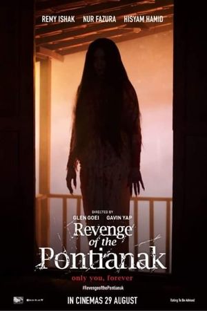 Revenge of the Pontianak's poster