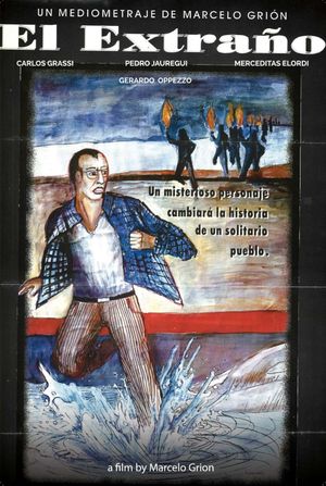 The Stranger's poster