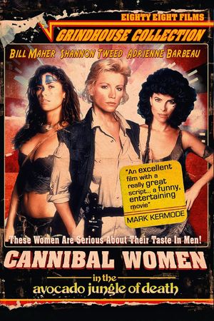 Cannibal Women in the Avocado Jungle of Death's poster