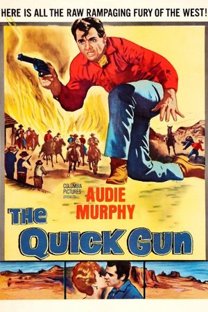 The Quick Gun's poster