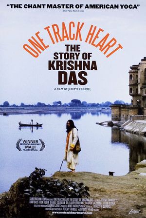 One Track Heart: The Story of Krishna Das's poster