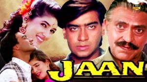 Jaan's poster
