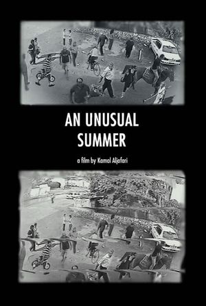 An Unusual Summer's poster
