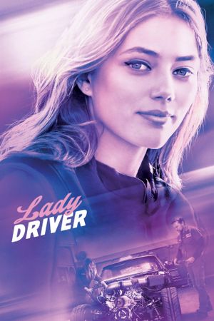 Lady Driver's poster