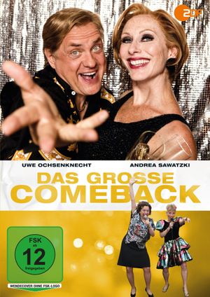 Das große Comeback's poster