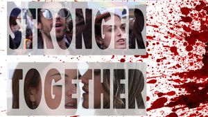 Stronger Together's poster