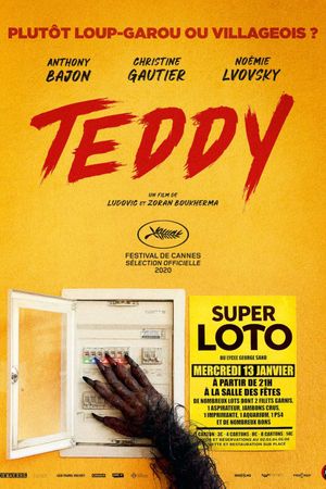 Teddy's poster