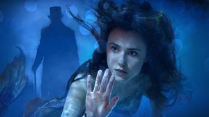 The Little Mermaid's poster