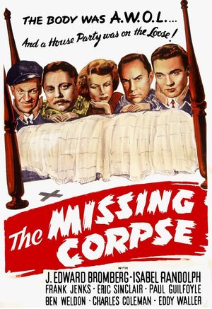 The Missing Corpse's poster image