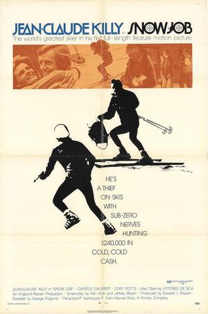 Snow Job's poster