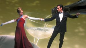 Down with Love's poster