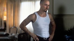 American History X's poster
