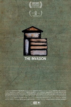 The Invasion's poster