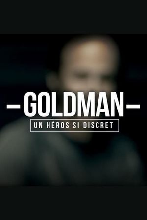 Goldman, un héros si discret's poster image