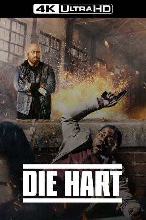 Die Hart's poster