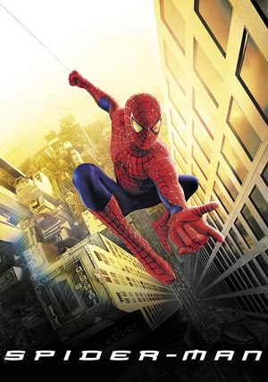 Spider-Man's poster