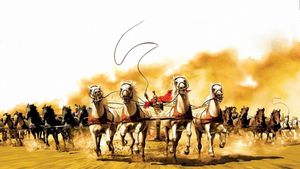 Ben-Hur's poster