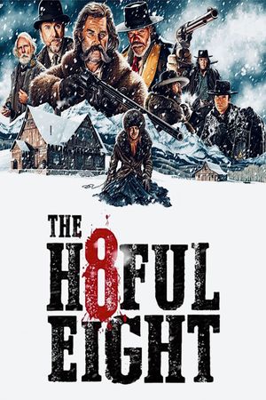 The Hateful Eight's poster