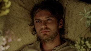 Cold Mountain's poster