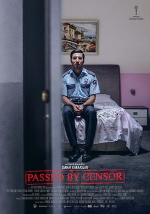 Passed by Censor's poster