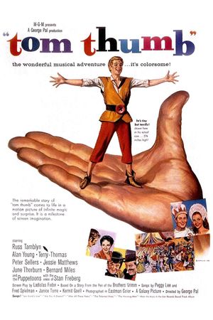 Tom Thumb's poster