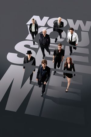 Now You See Me's poster