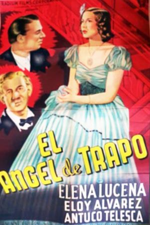 El ángel de trapo's poster