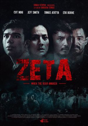 Zeta: When the Dead Awaken's poster