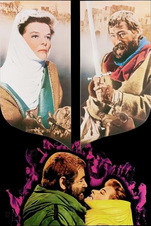 The Lion in Winter's poster
