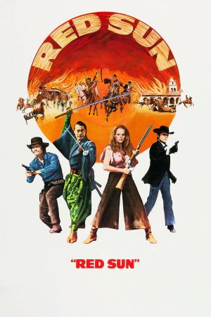Red Sun's poster