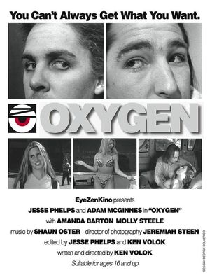 Oxygen's poster