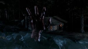 Evil Dead II's poster