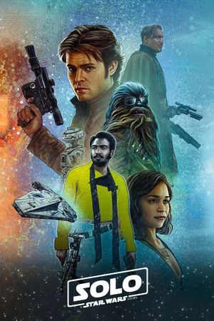 Solo: A Star Wars Story's poster