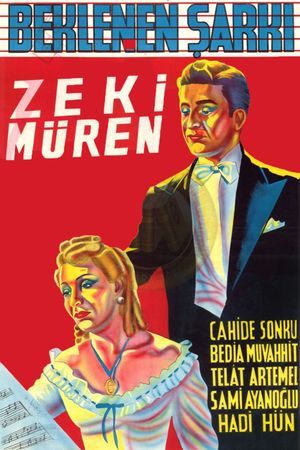 Beklenen Sarki's poster
