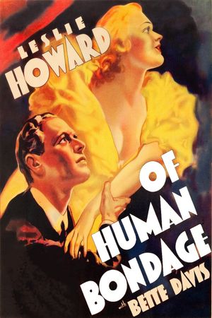 Of Human Bondage's poster