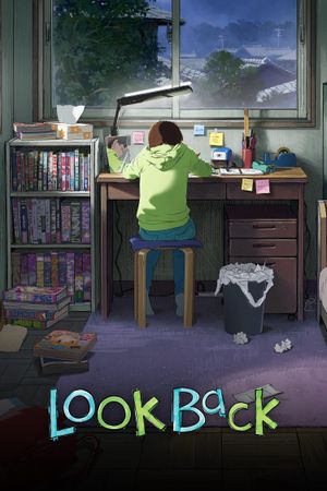 Look Back's poster