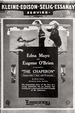 The Chaperon's poster